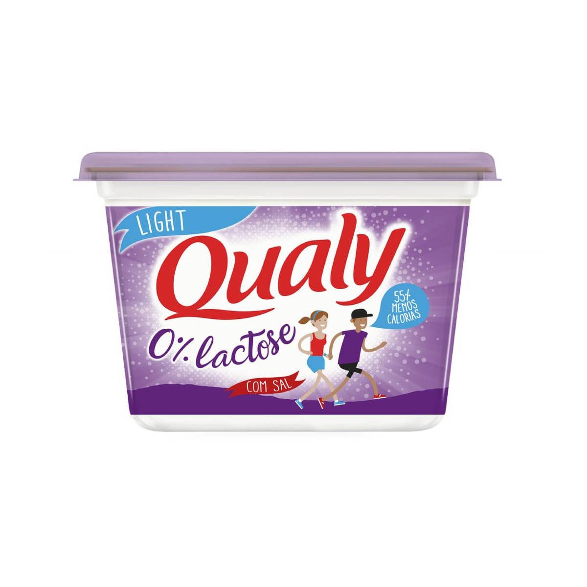 MARG QUALY LIGHT C/S 12X500GR