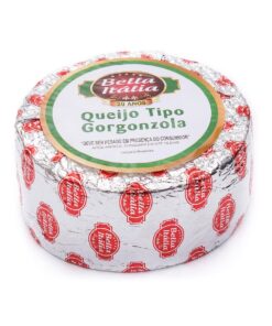 QUEIJO MOFO AZUL BELLA ITALIA  4X2,5KG