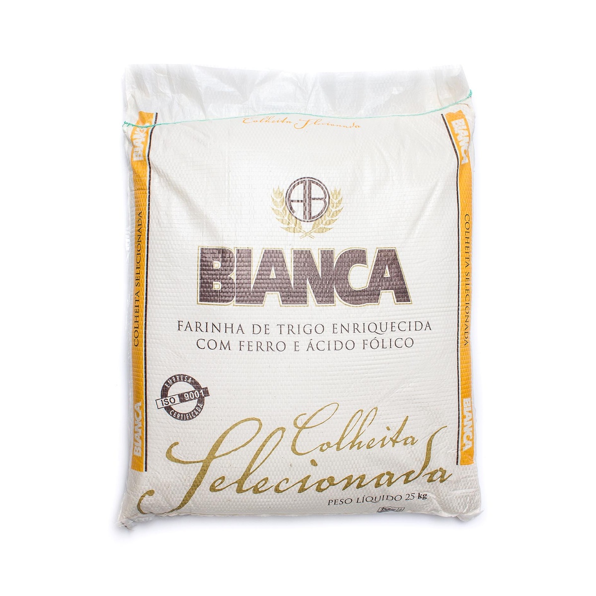 FARINHA BIANCA COLH SEL S/C25KG