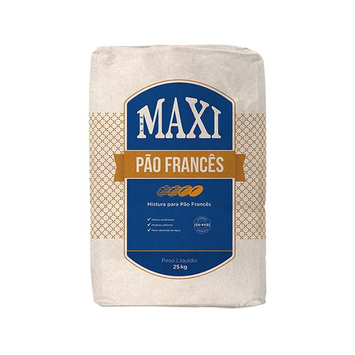 MISTURA PRONTA MAXI S/C25KG