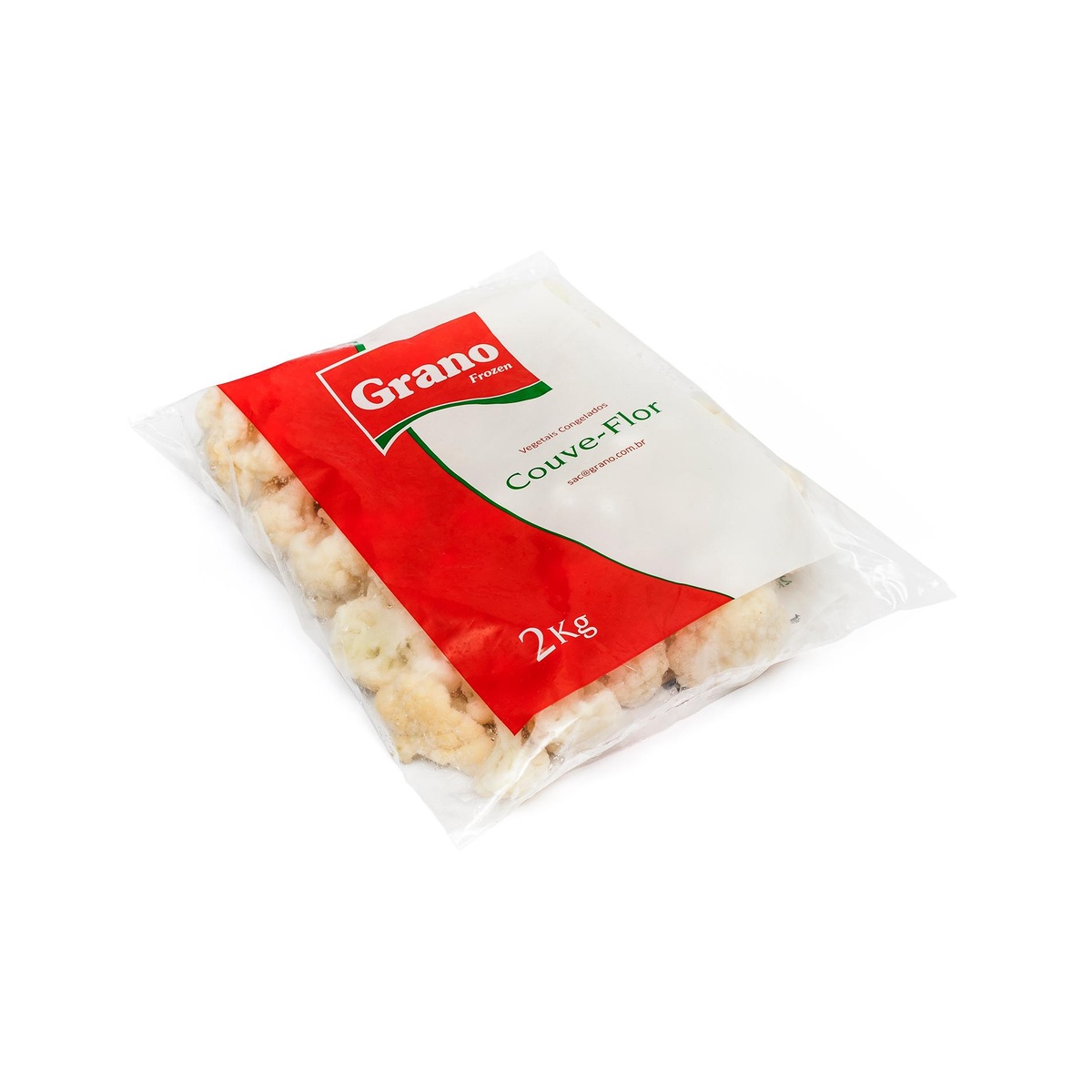 COUVE FLOR GRANO CONG 5X2KG
