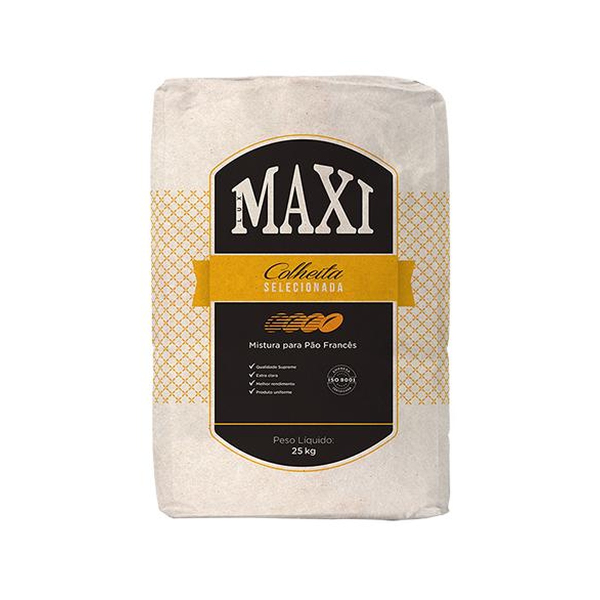 MISTURA P/ FRAN MAXI COLH SEL SC25KG