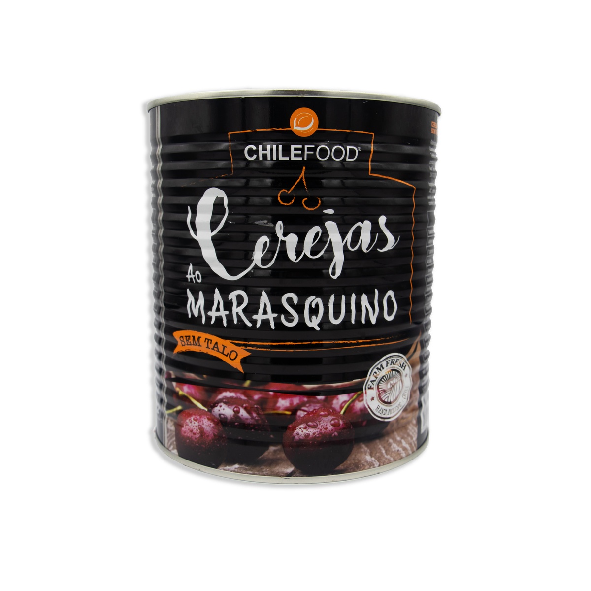CEREJA CHILEFOOD S/T LT 6X2,2KG
