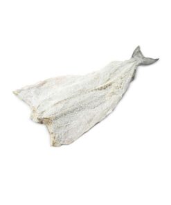 BACALHAU SAITHE 04/07 CX25KG