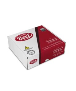 HAMB MISTER BEEF 32/100GR
