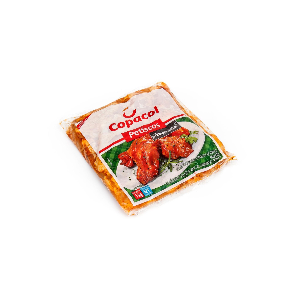 RAQUETE COPACOL TEMP CX16KG