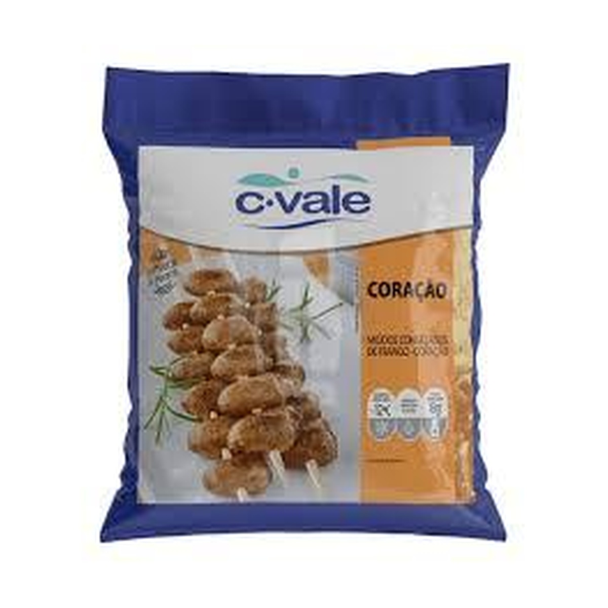 CORACAO CVALE PCT CX18KG