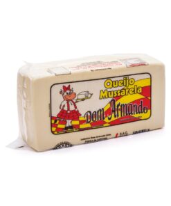 MUSSARELA DOM ARMANDO 6X4KG