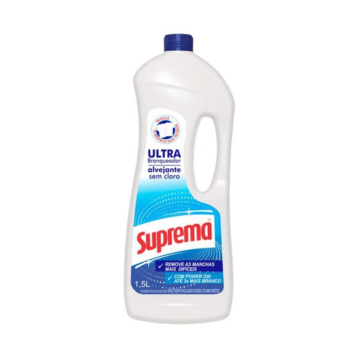 ALVEJANTE SUPREMA 12X1,5L ULTRA BRANQ