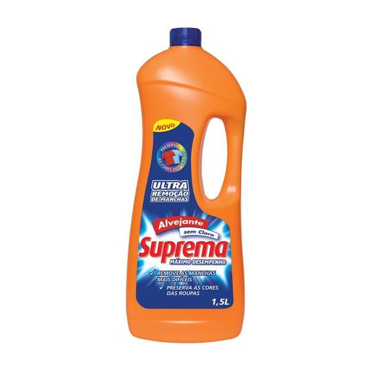 ALVEJANTE SUPREMA 12X1,5L ULTRA REMOCAO