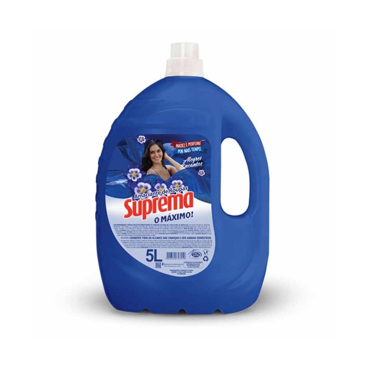 AMAC SUPREMA 3X5L AZUL