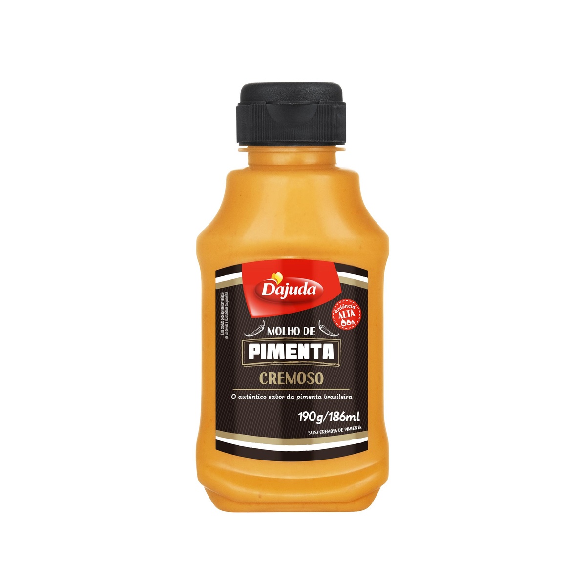 MOLHO PIMENTA DAJUDA 12X190G