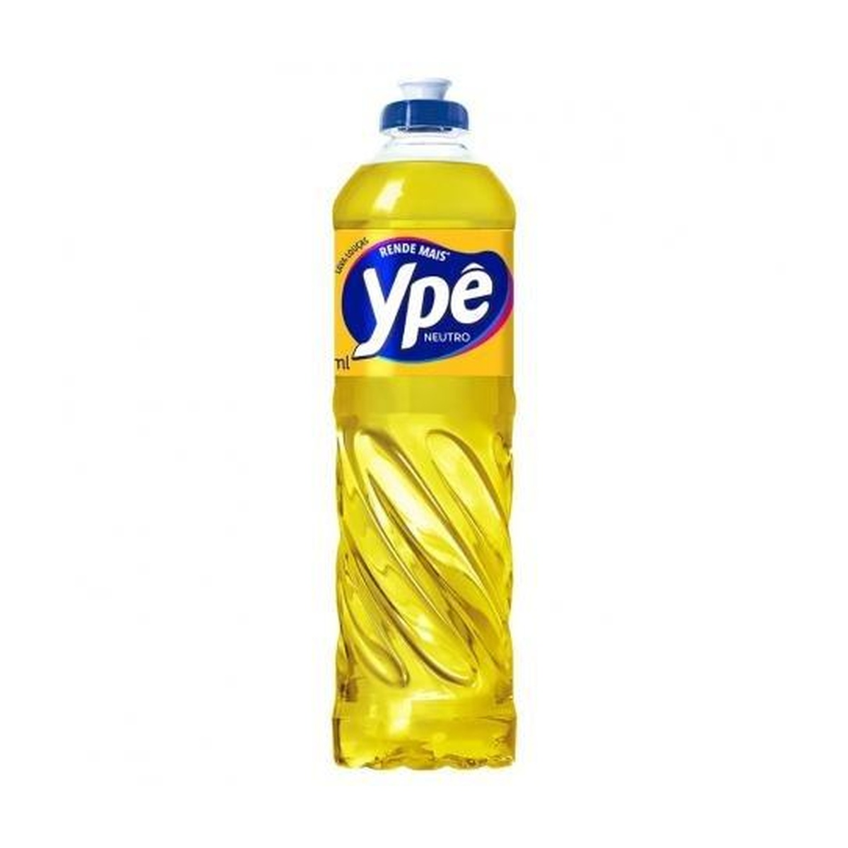 DETERG LIQ YPE 24X500ML NEUTRO