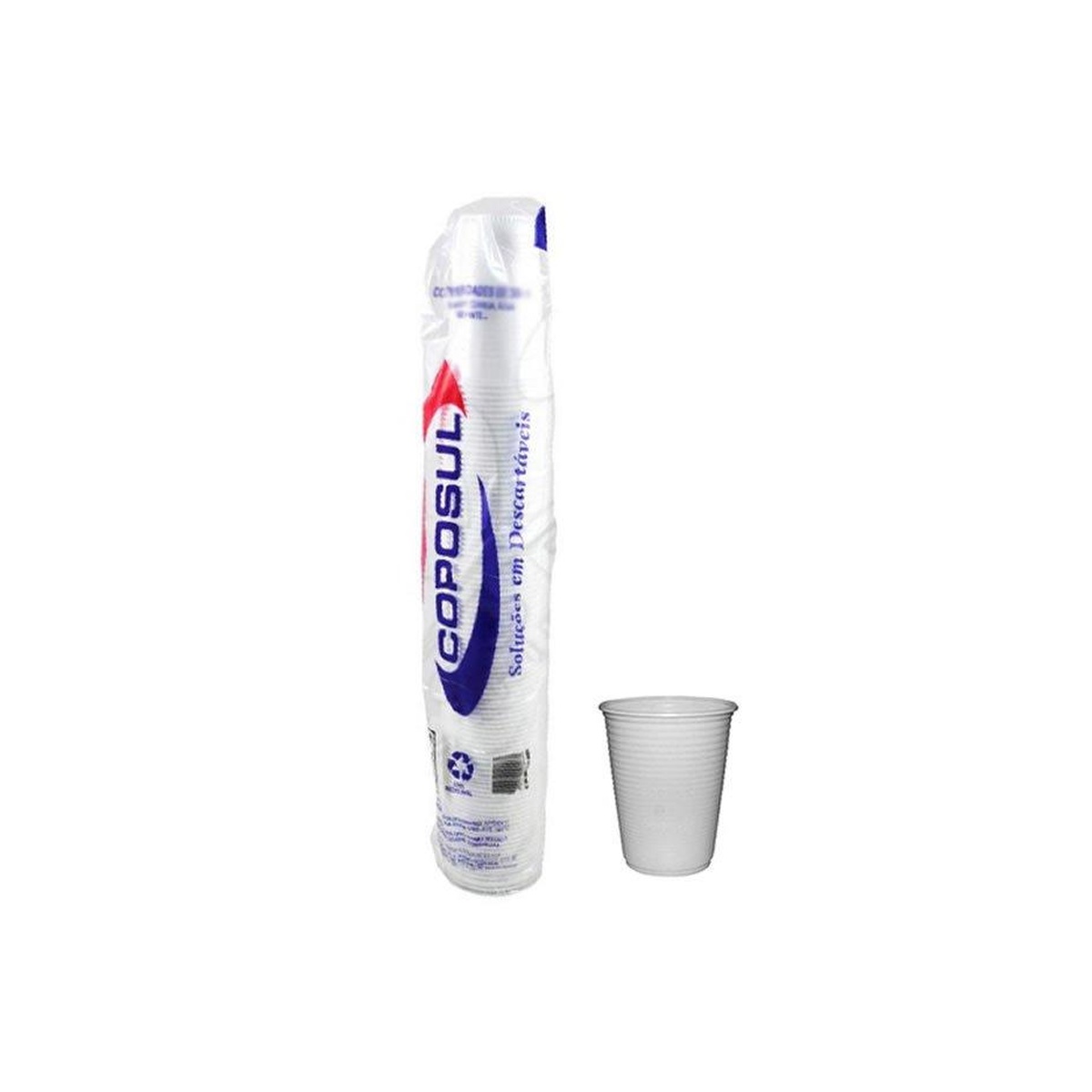 COPO DESC COPOSUL 180ML TR 25X100