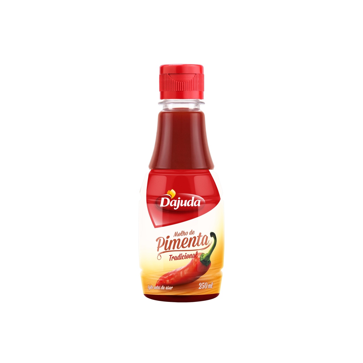 MOLHO PIMENTA CASEIRO 12X250ML PET