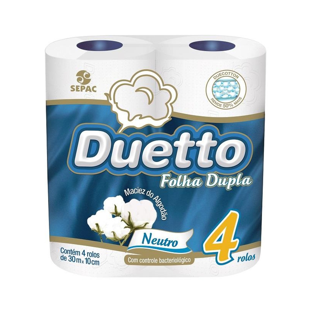 PH DUETTO FD 16X4X30M NEUTRO