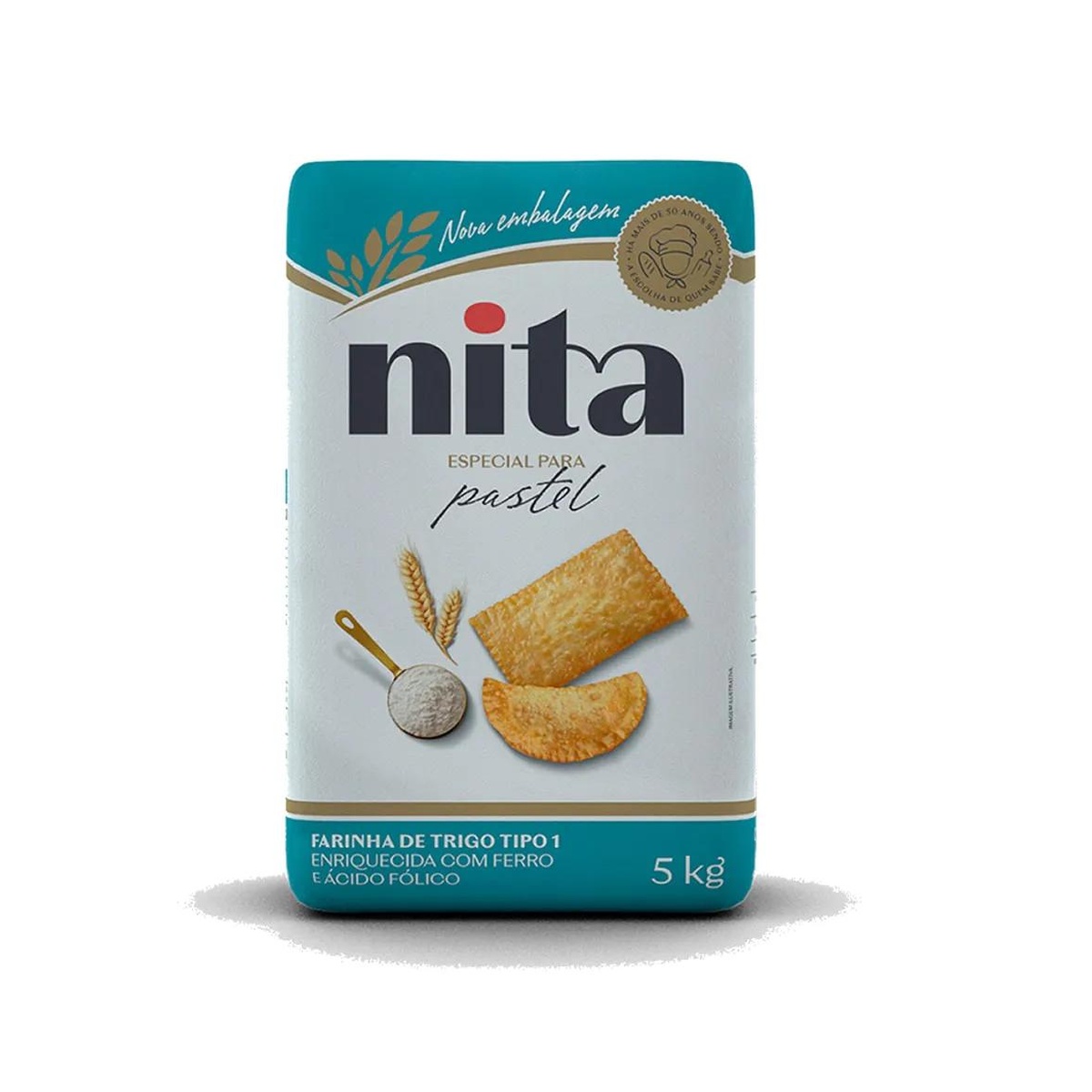 FARINHA NITA PASTEL 5X5KG