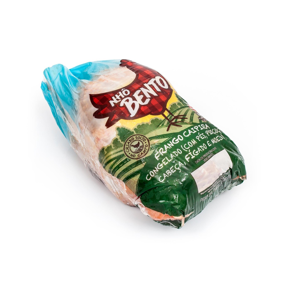 FRANGO CAIPIRA SEARA PCT CX18KG