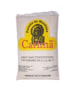 FARINHA MAND CRUA 50KG