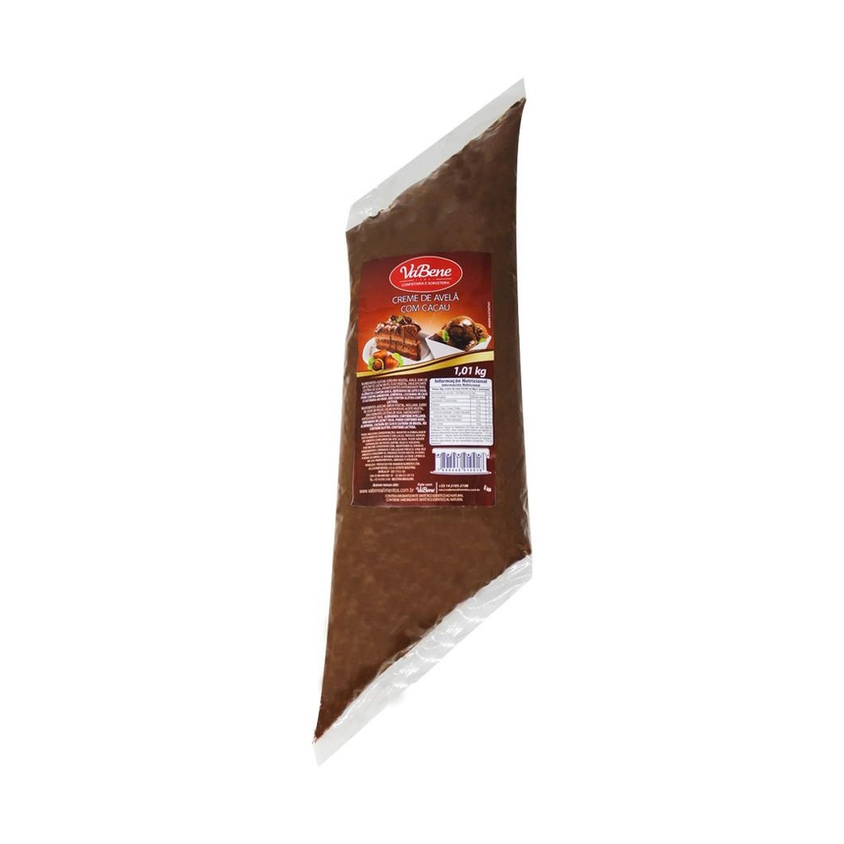 CREME AVELA VABENE 9X1,01KG