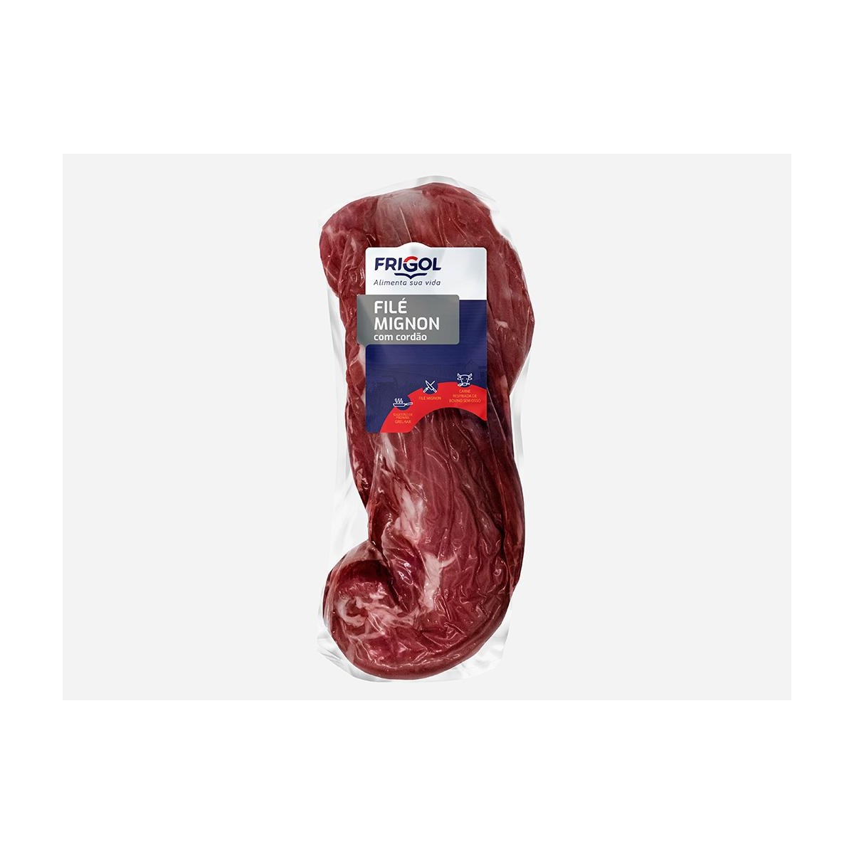 CARNE CORDAO FILE MIGNON FRIGOL CX24KG