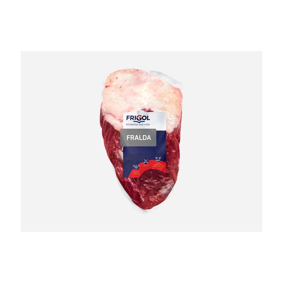 CARNE FRALDA FRIGOL CONG CX22KG