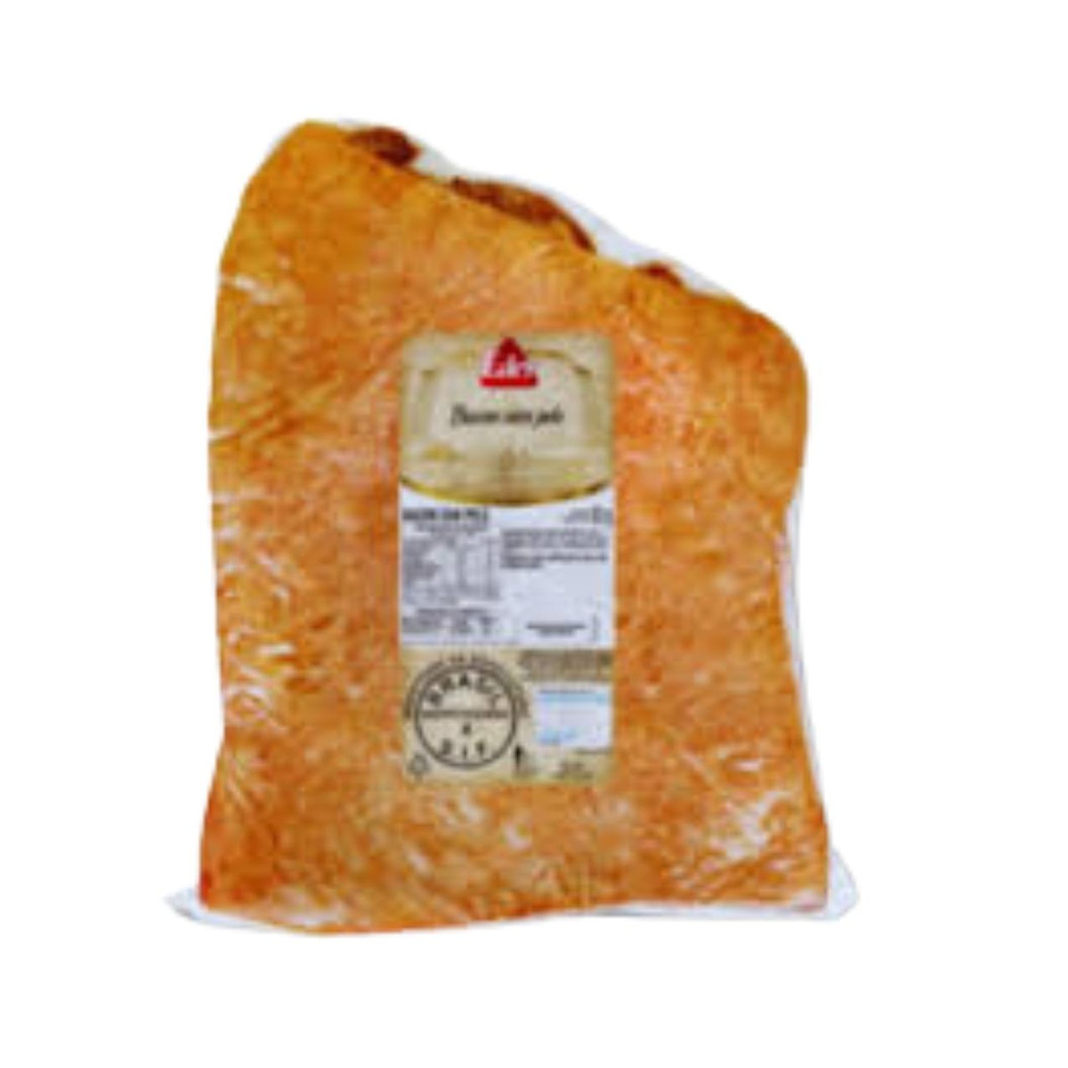 BACON EDER BARRIGA S/ PELE CX12KG