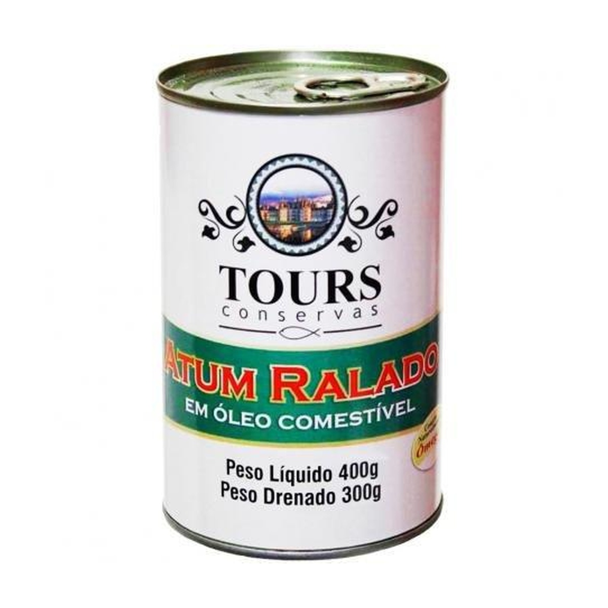 ATUM TOURS RALADO 24X300GR