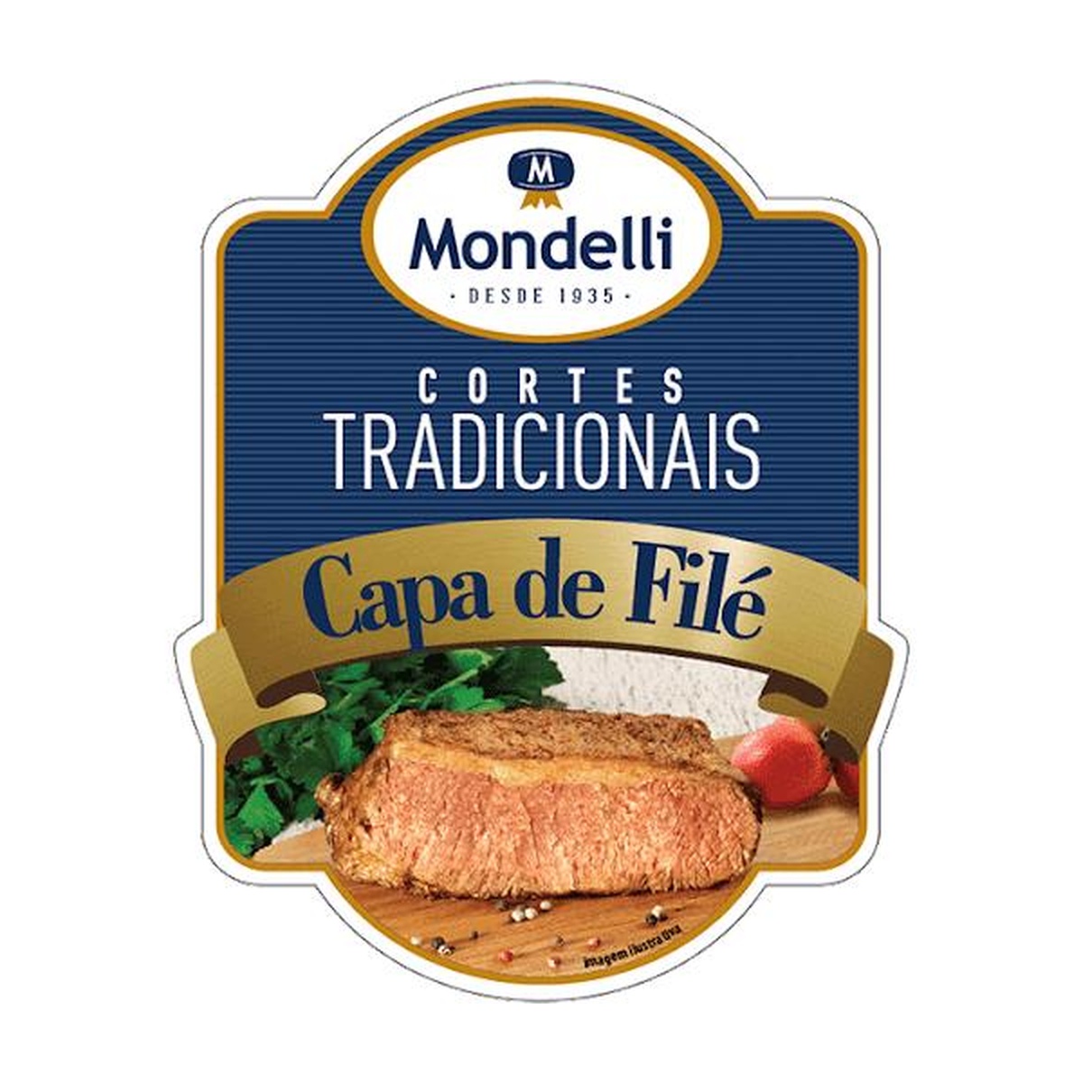 CARNE CAPA FILE MONDELLI CX28KG