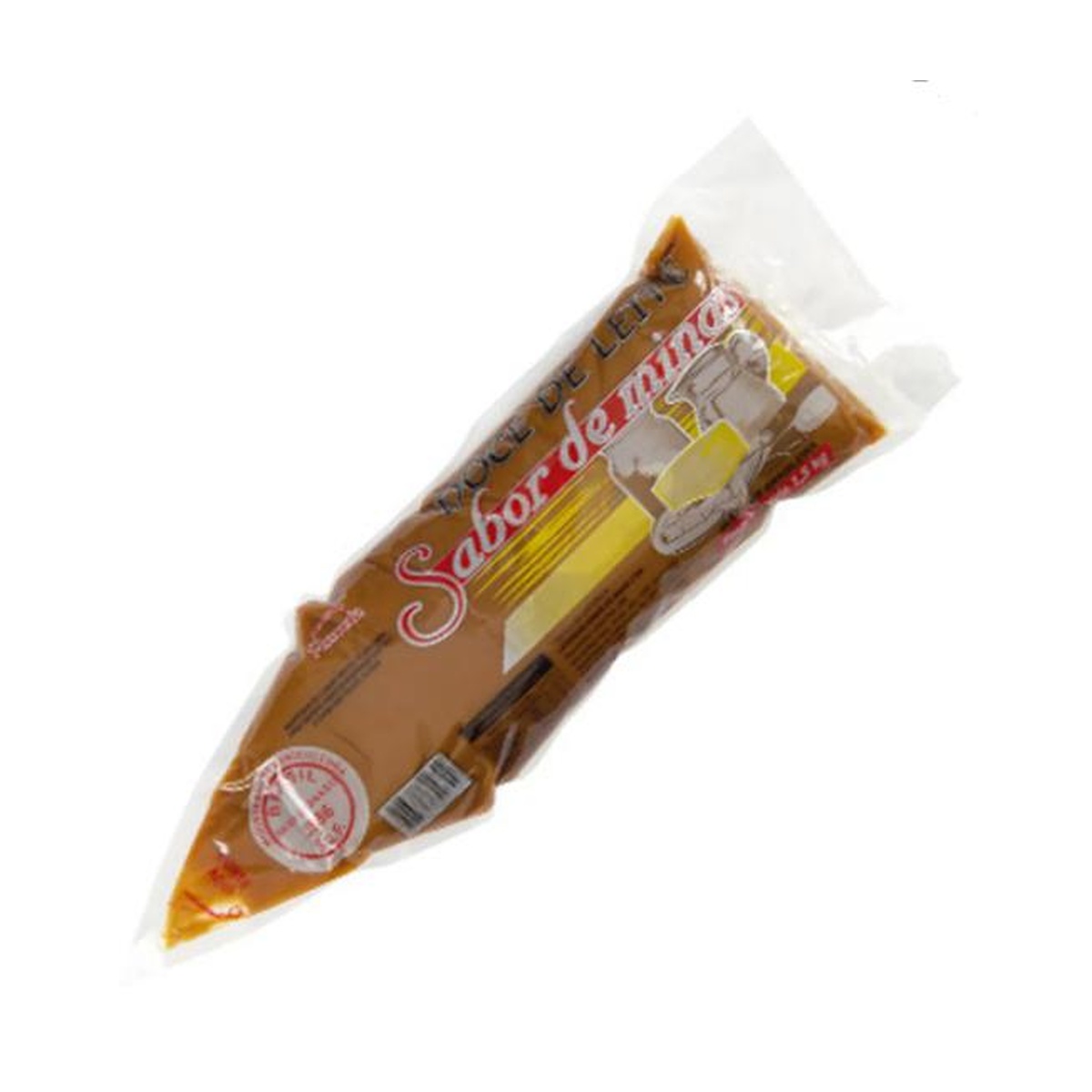 DOCE LEITE SABOR DE MINAS 8X1,5KG