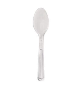 COLHER STRAWPLAS REFE FORT CRISTAL CX500