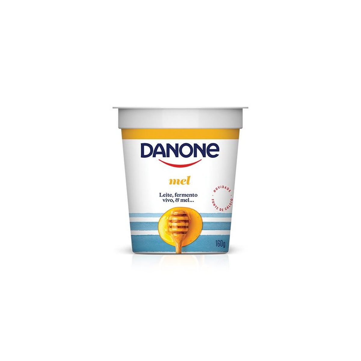 DANONE NATURAL MEL 20X160G