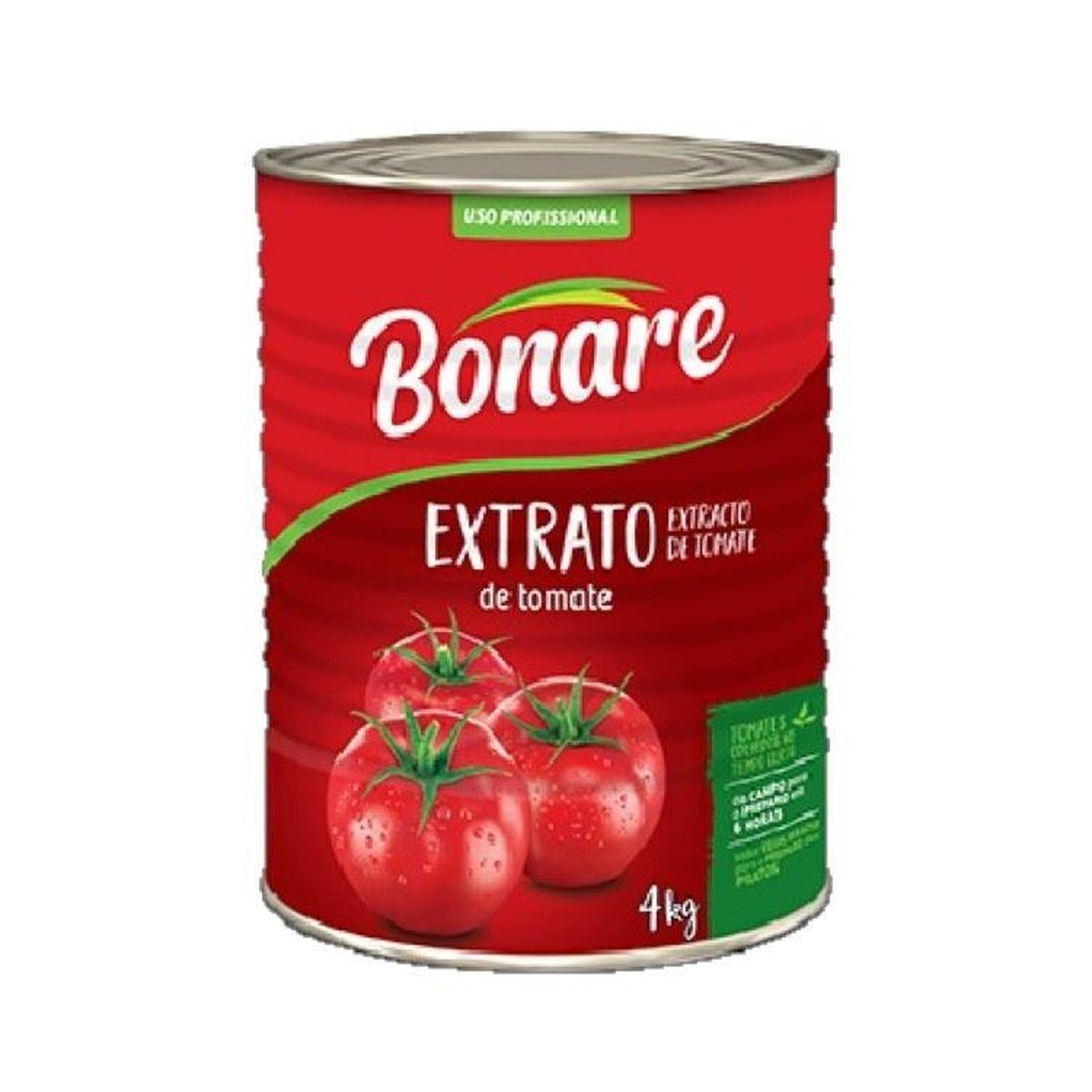 EXTRATO TOM BONARE 4X4KG