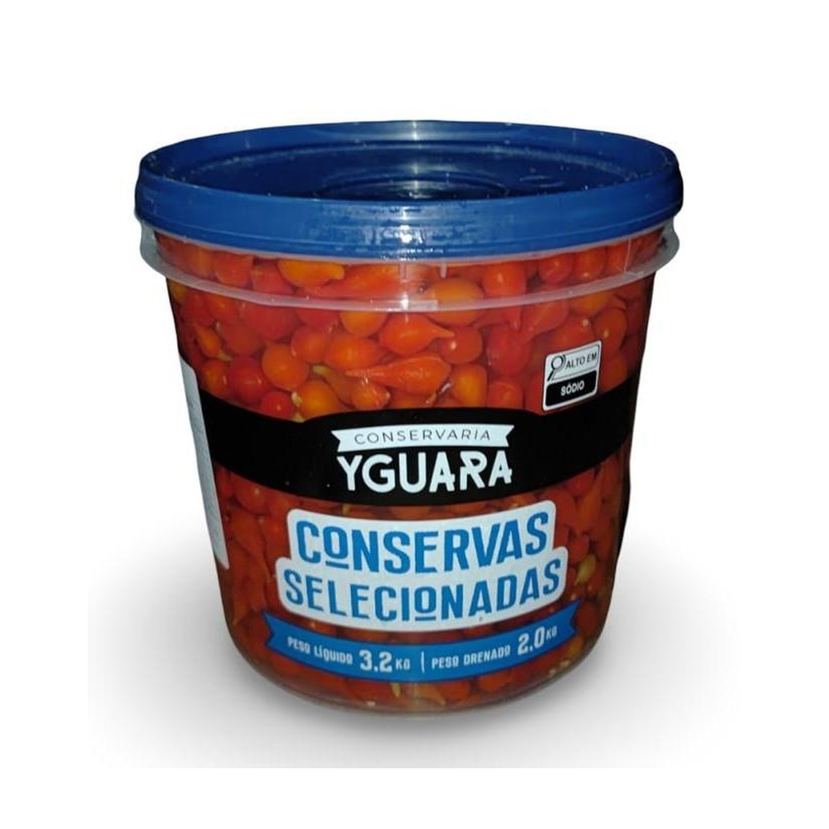 PIMENTA BIQUINHO YGUARA 2KG