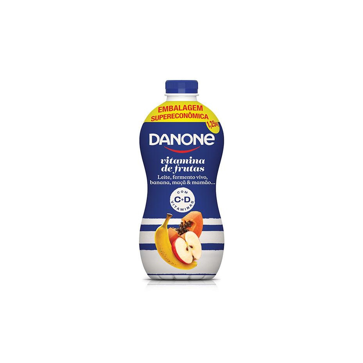 DANONE LIQ VITAMINAS 8X1250G