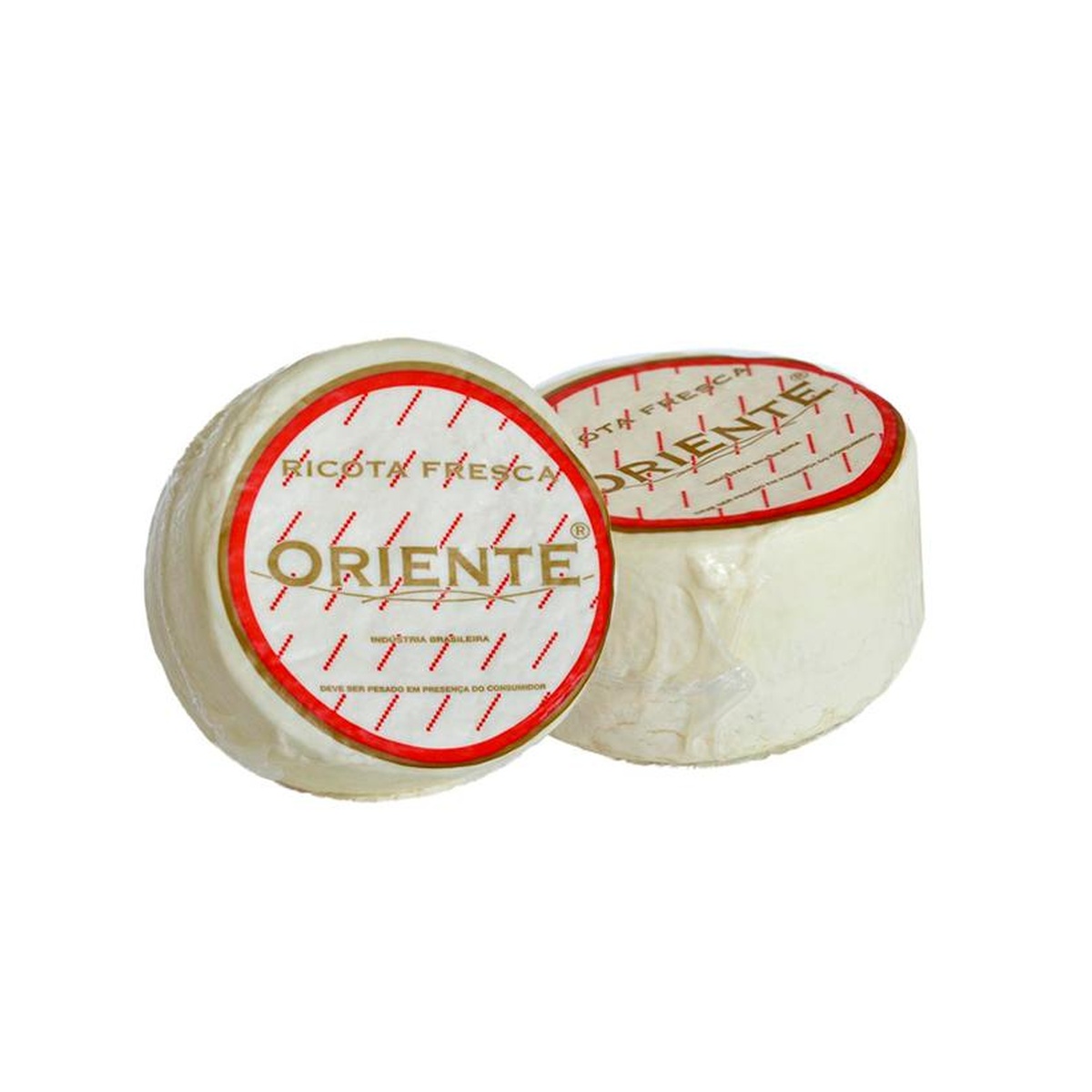 QUEIJO RICOTA ORIENTE 18X400G