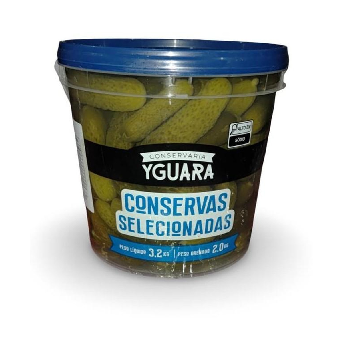 PEPINO YGUARA 2KG
