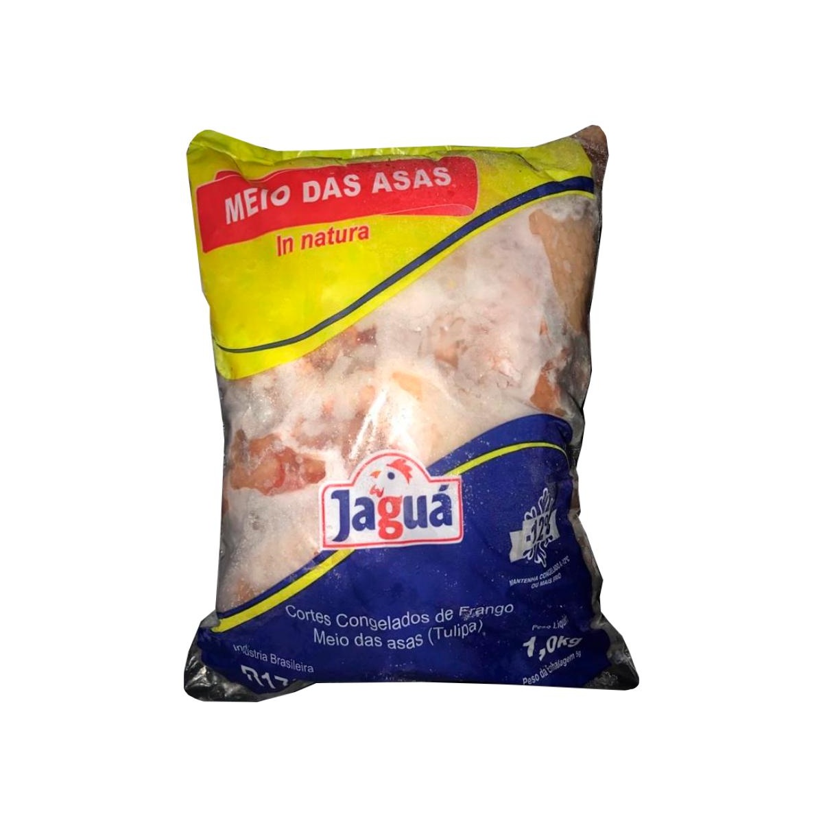 MEIO ASA JAGUA PCT 1KG CX20KG