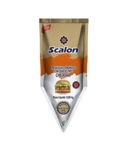 REQ CHEDDAR SCALON 15X1.02KG