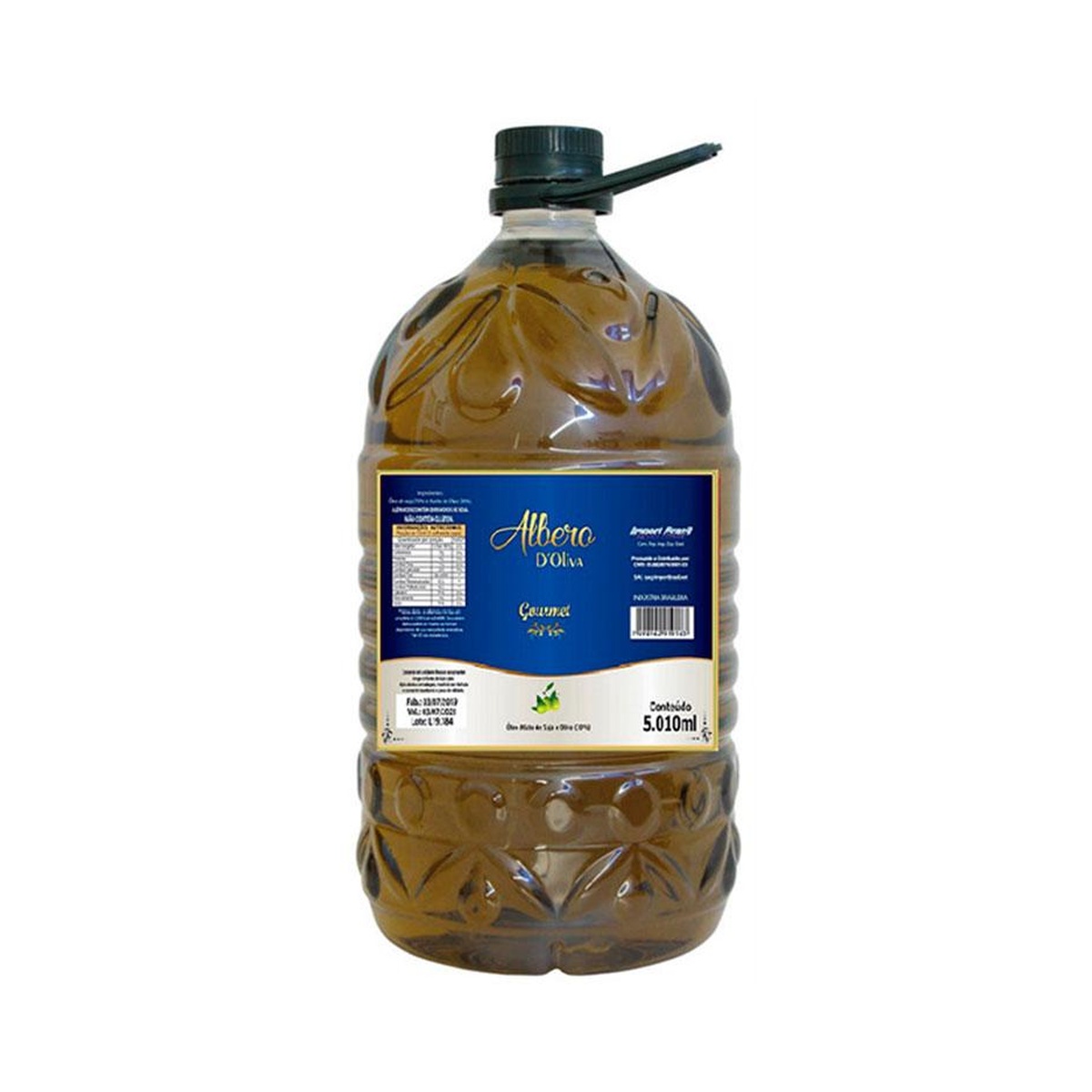OLEO MISTO ALBERO D'OLIVA 4X5,010ML