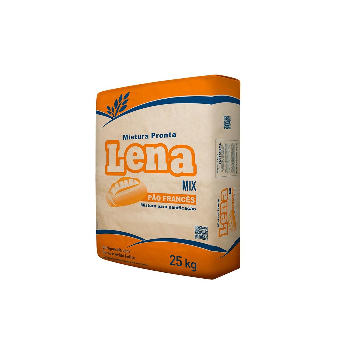 FARINHA NITA LENA MIX PAPEL S/C25KG